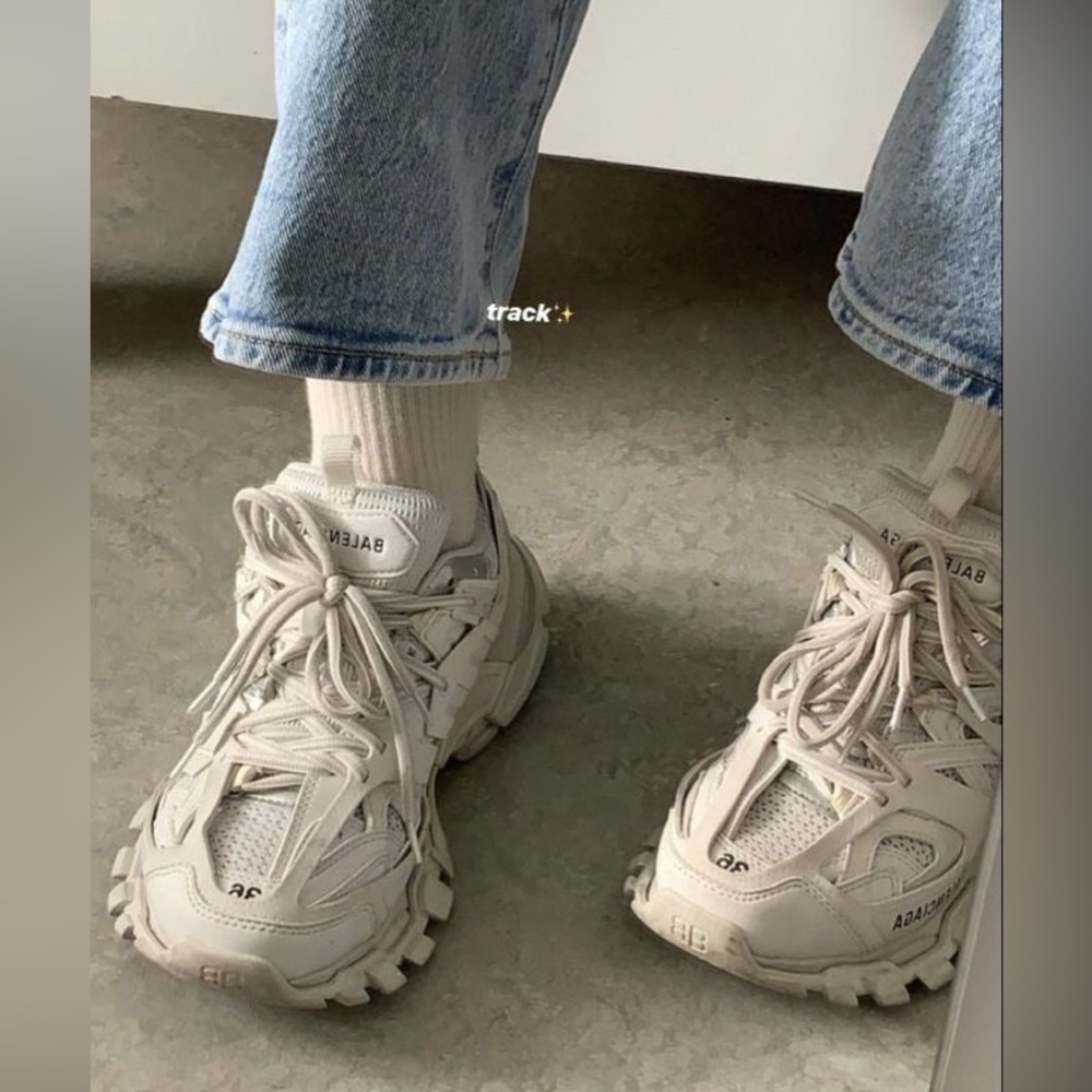 Balenciaga Track Trainers - Picture 9 of 9